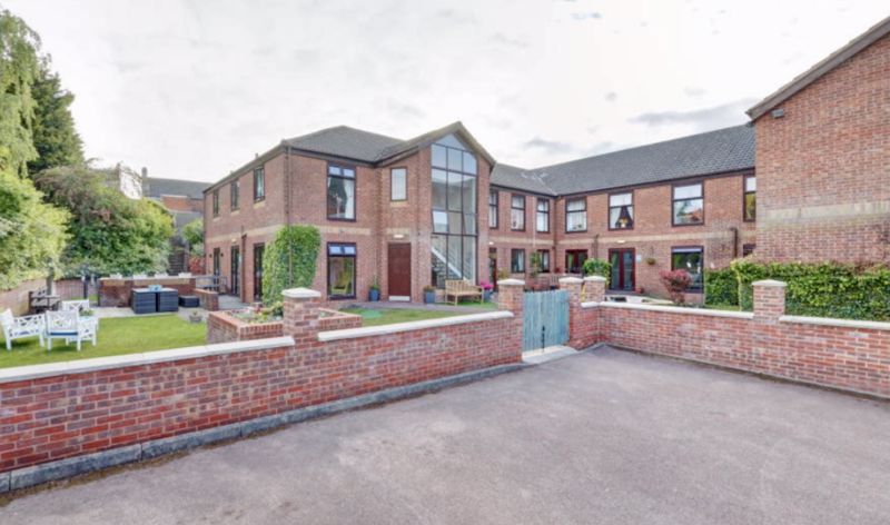 Purpose built care home with nursing SOLD!